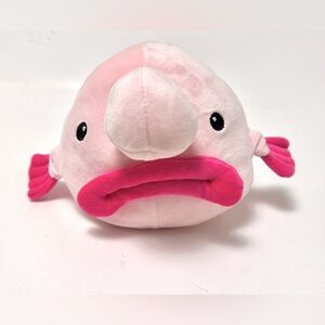 Snugglies Blob Fish Stuffed Animal Plush